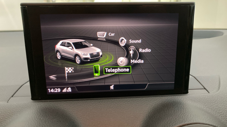 Audi Q2 1.0 TFSI Sport 5dr Petrol Estate